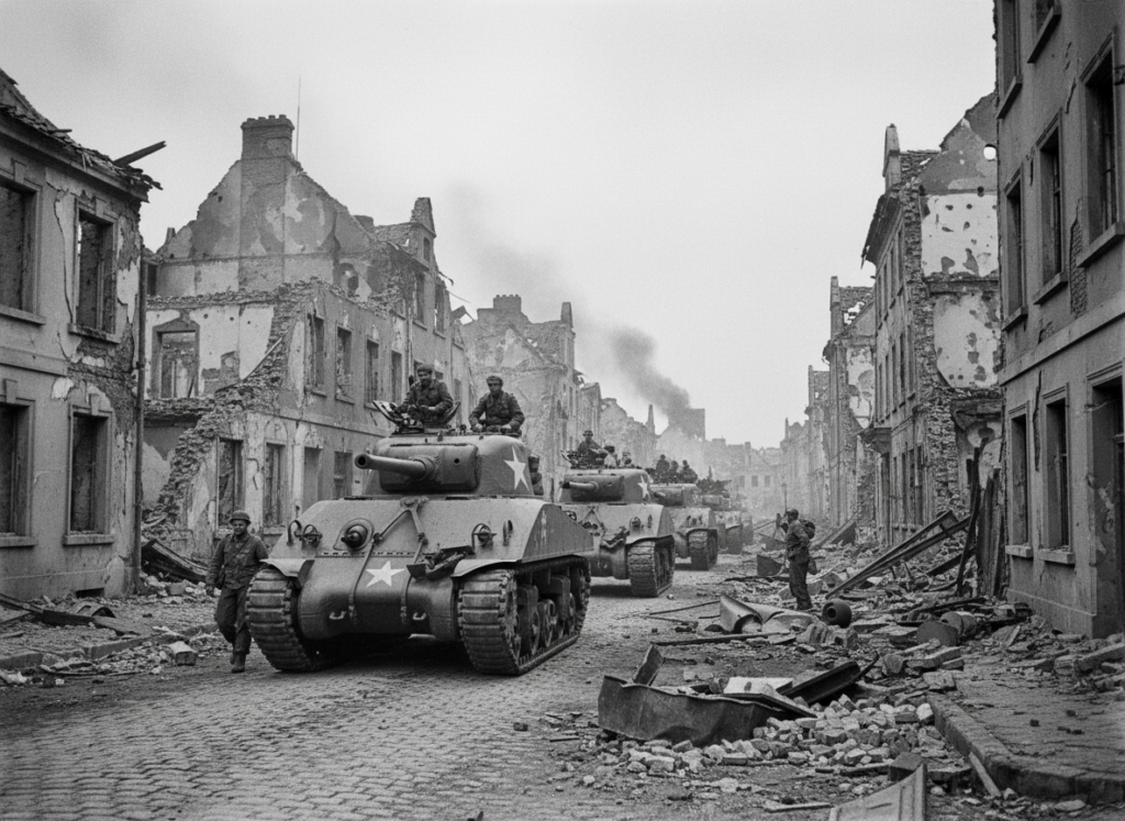 General Patton, Supernatural Warrior firefly gemini flash