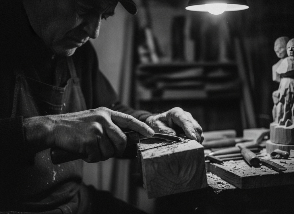 The Woodcarvers Mother firefly gemini flash(1)