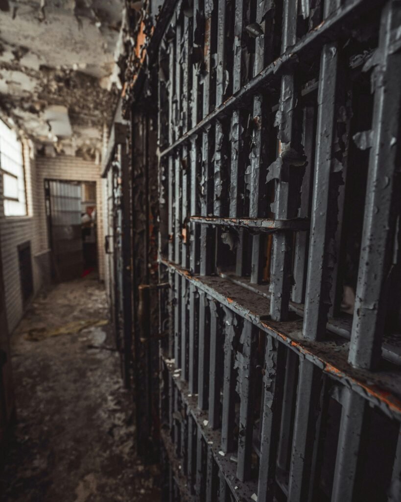 Behind The Lens Two Days In Ohio's Haunted Prisons A Cameramans Account pexels camcasey 1687067